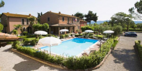 Il Casale di Donoratico, Residence with swimming-pool